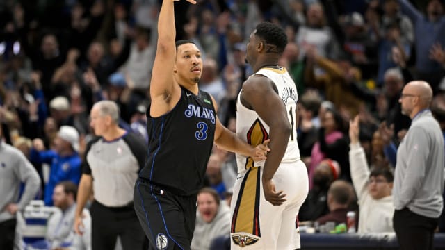 Grant Williams, Dallas Mavericks